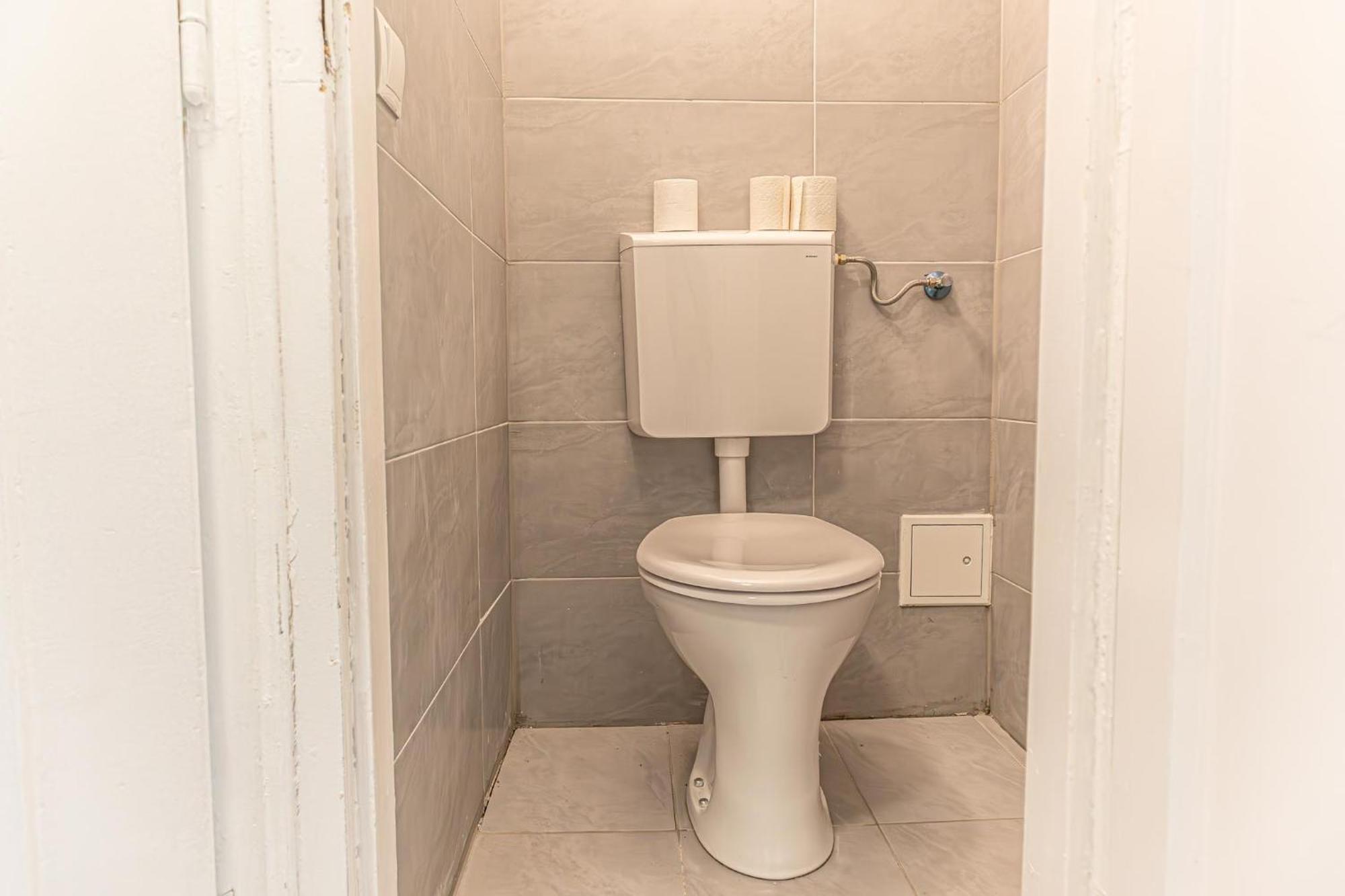 Appartement Convenient 2br Apt. Near U6 Station Am Schoepfwerk Vienne