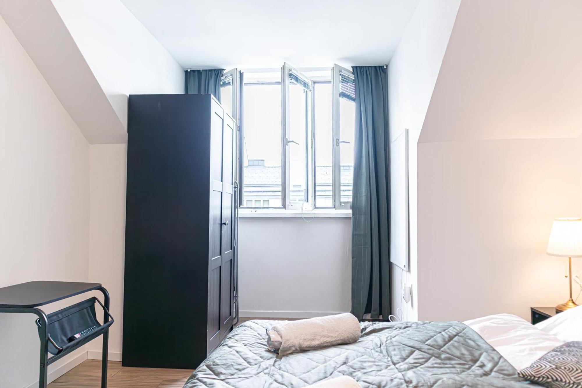 Appartement Convenient 2br Apt. Near U6 Station Am Schoepfwerk